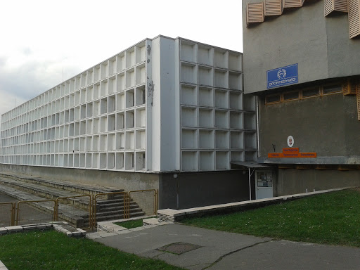 7632 Pécs Apáczai Cs J Krt 1 B épület