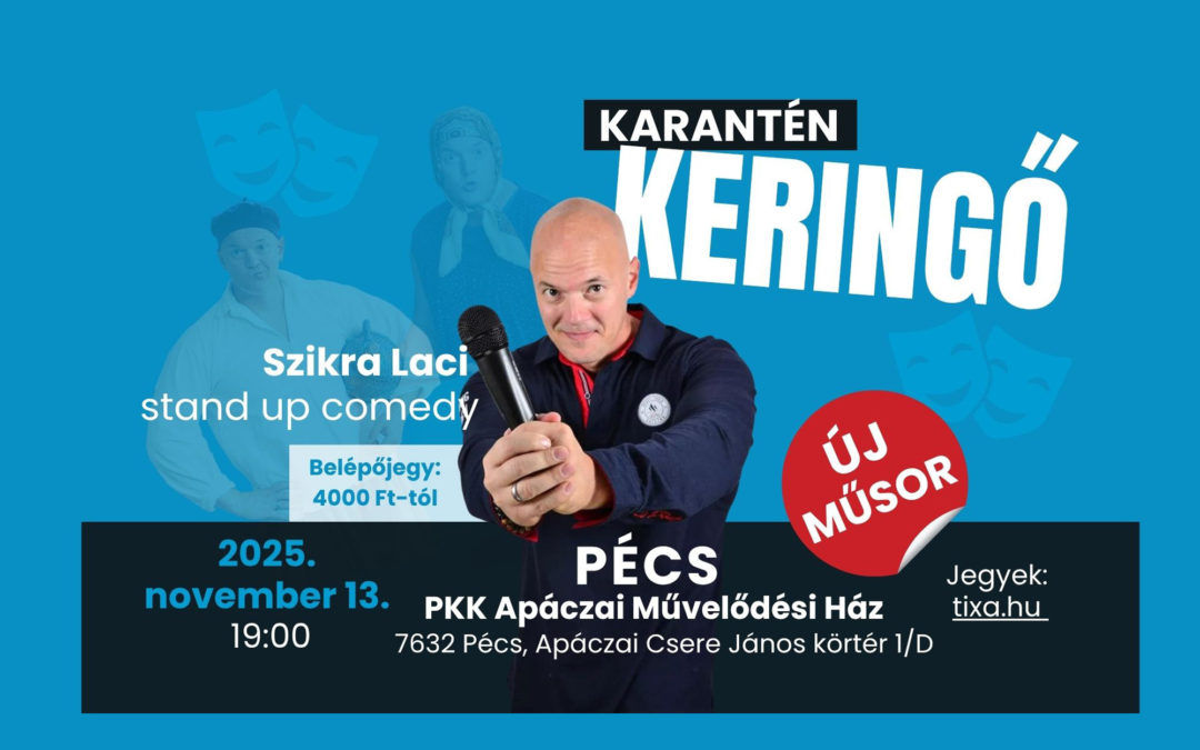 KARANTÉN KERINGŐ
