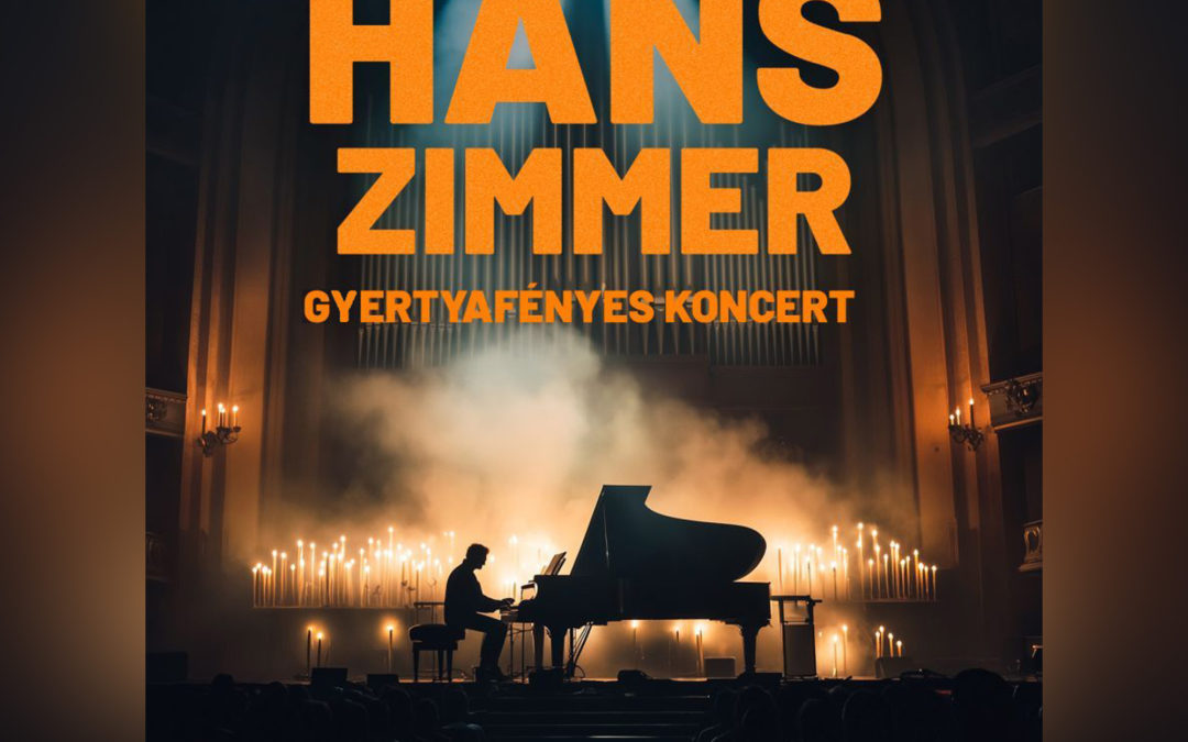HANS ZIMMER – GYERTYAFÉNYES KONCERT