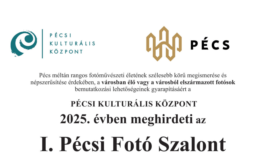 I. Pécsi Fotó Szalon