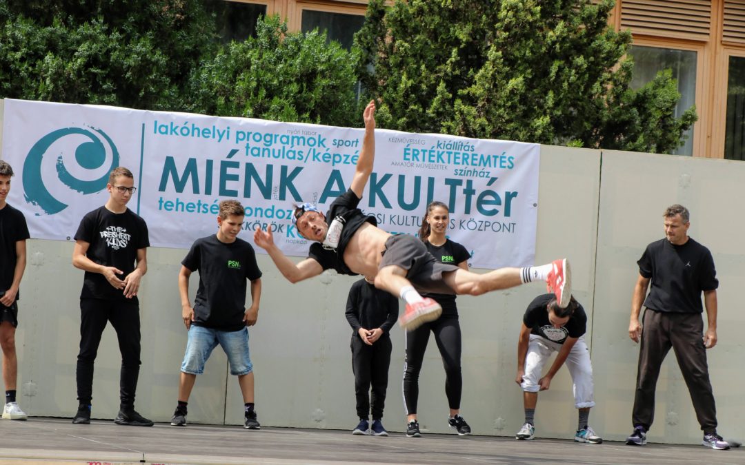 Apáczai Break Klub