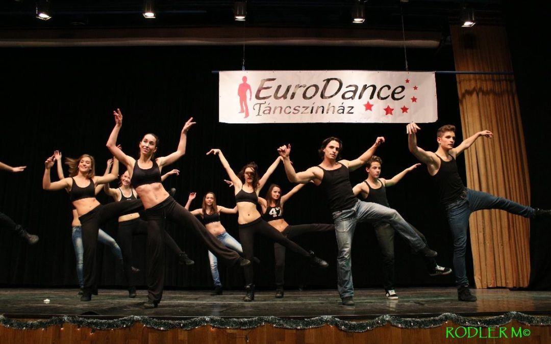 Eurodance táncfoglalkozás