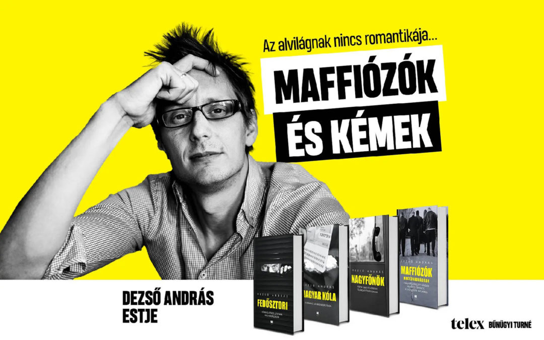 Maffiózók és Kémek