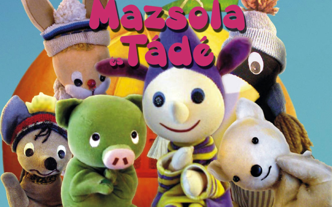 Mazsola és Tádé