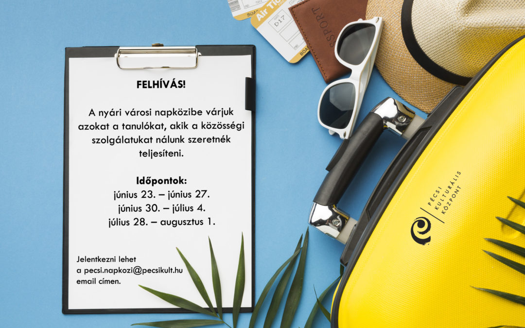 FELHÍVÁS