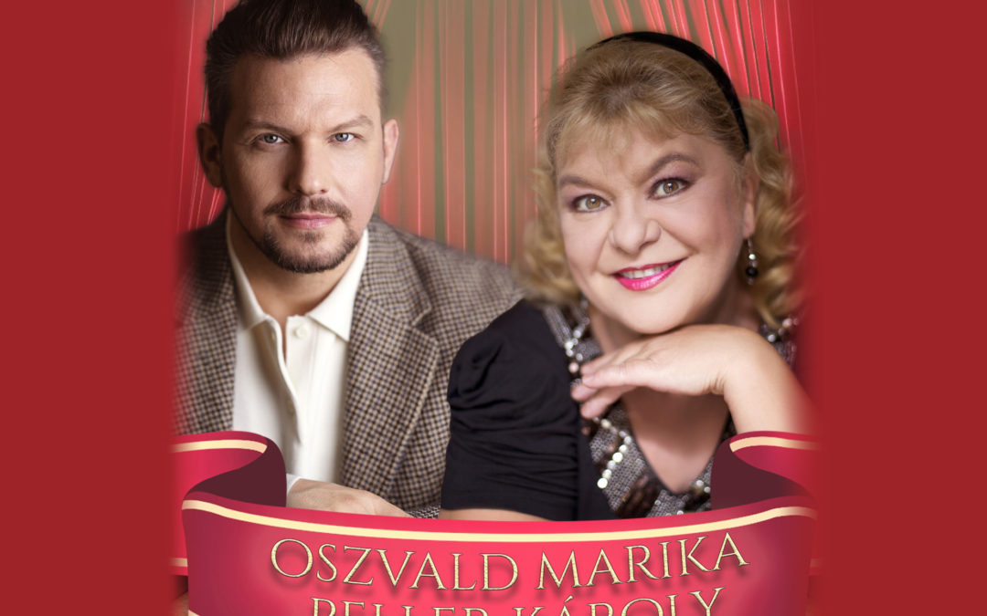 OSZVALD MARIKA, PELLER KÁROLY OPERETT EST